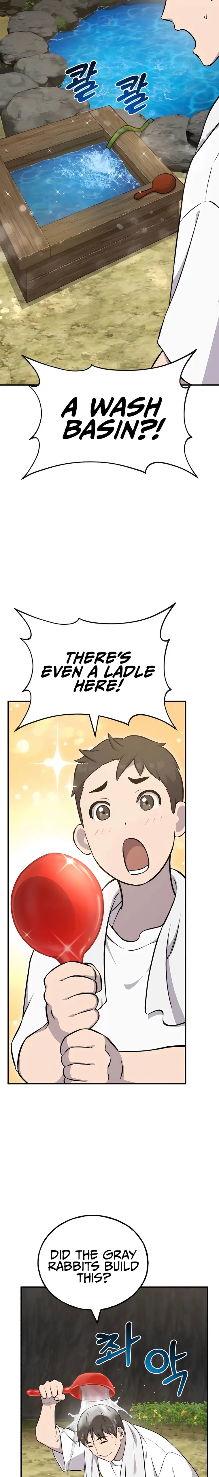 Solo Farming In The Tower chapter 57 page 31