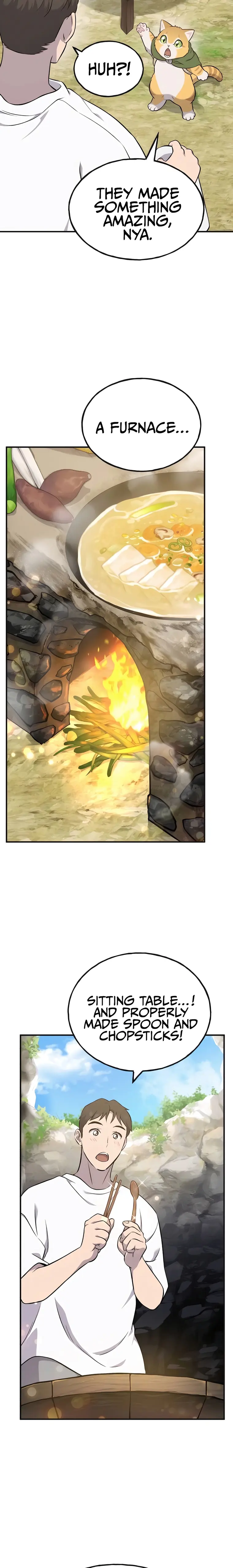 Solo Farming In The Tower chapter 57 page 33
