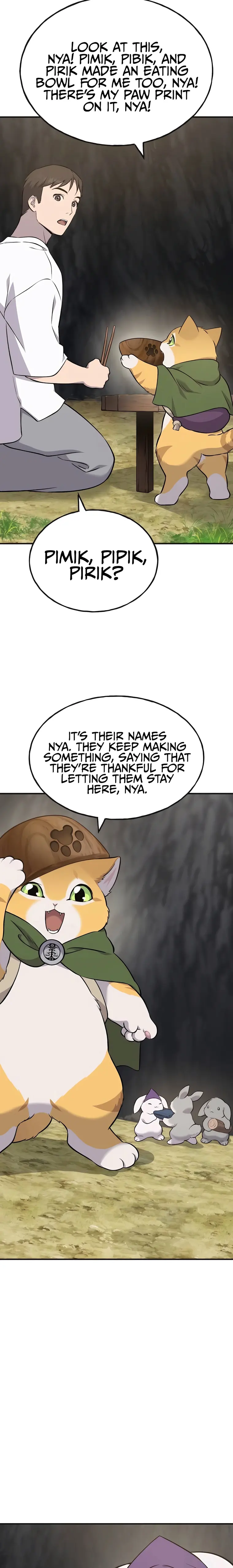 Solo Farming In The Tower chapter 57 page 34