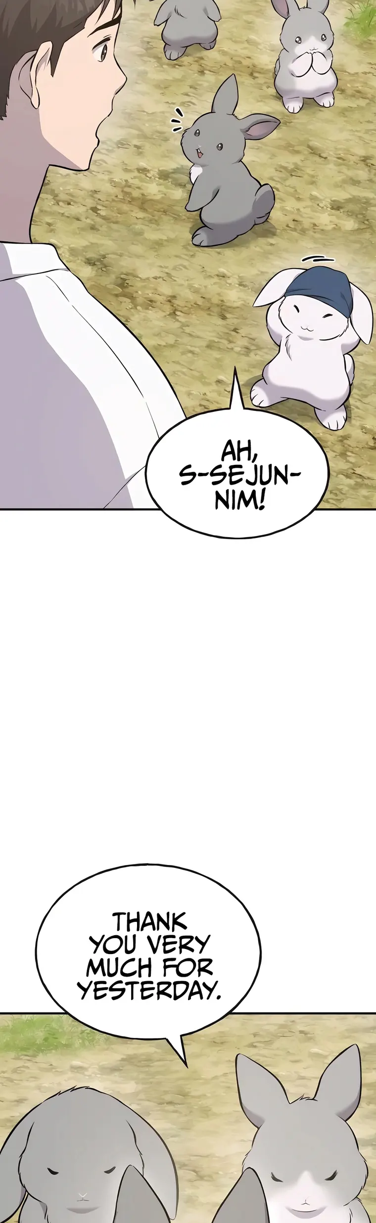 Solo Farming In The Tower chapter 57 page 36