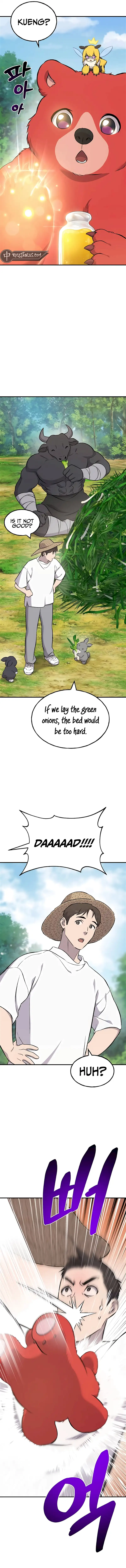 Solo Farming In The Tower chapter 61 page 17