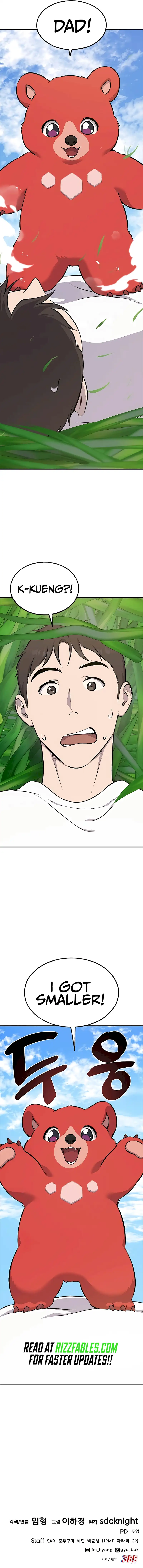Solo Farming In The Tower chapter 61 page 19