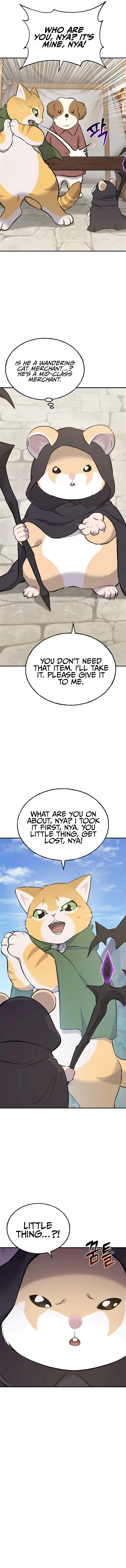 Solo Farming In The Tower chapter 62 page 14