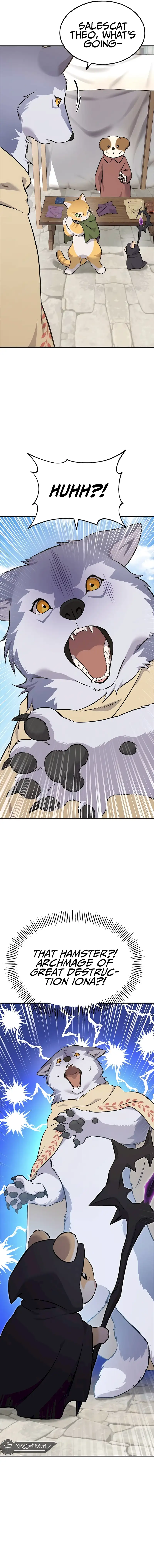 Solo Farming In The Tower chapter 62 page 15
