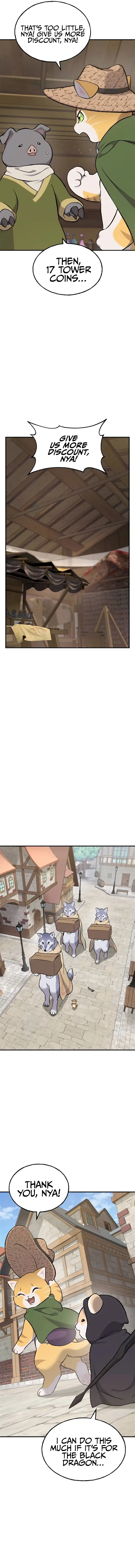 Solo Farming In The Tower chapter 63 page 7