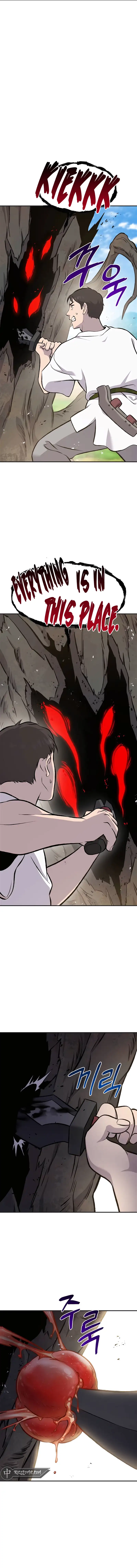 Solo Farming In The Tower chapter 67 page 18