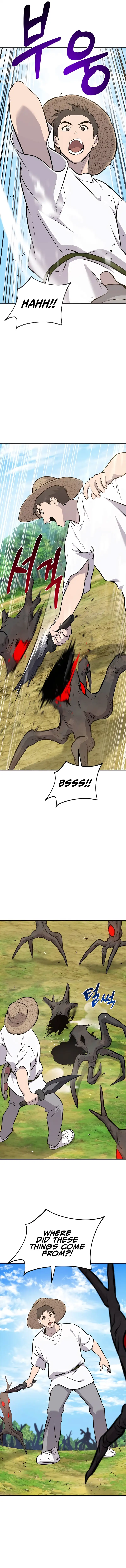 Solo Farming In The Tower chapter 68 page 4