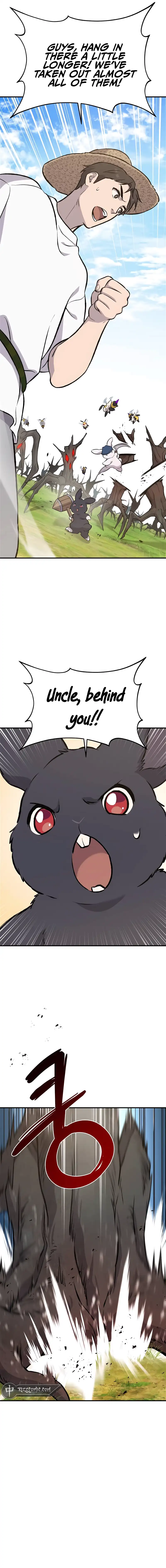 Solo Farming In The Tower chapter 68 page 9