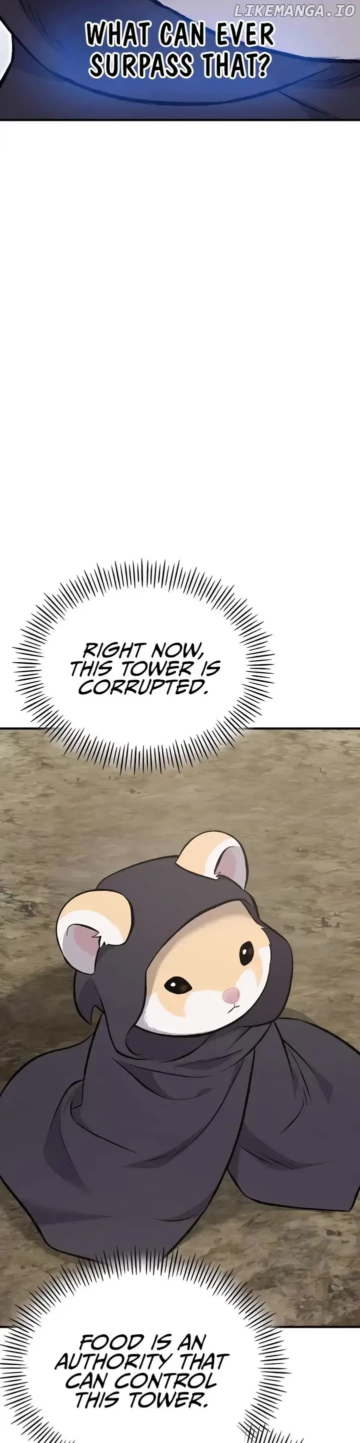 Solo Farming In The Tower chapter 69 page 33