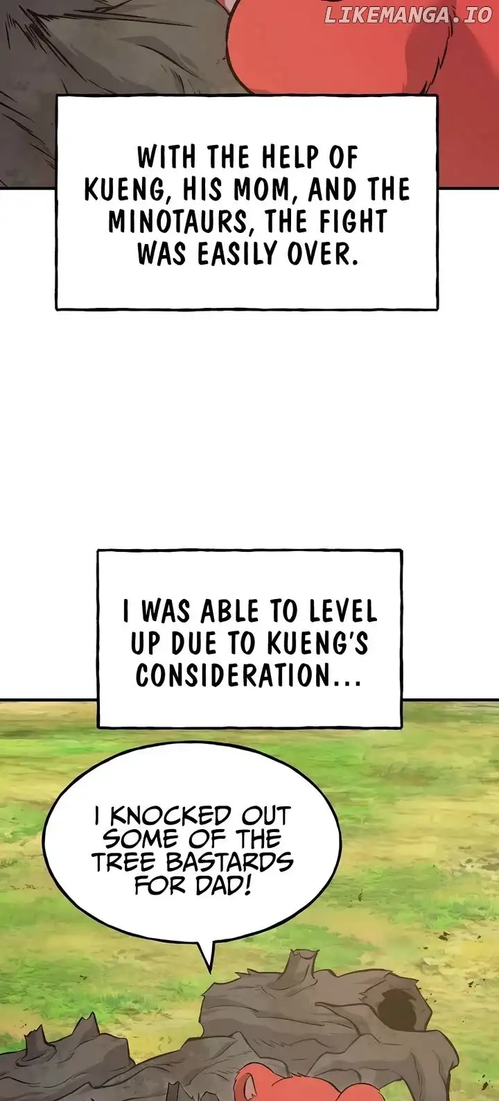 Solo Farming In The Tower chapter 69 page 44