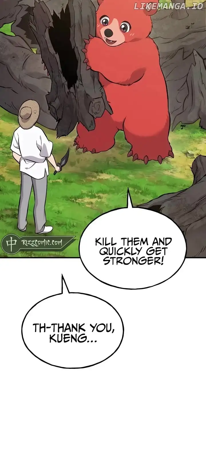 Solo Farming In The Tower chapter 69 page 45