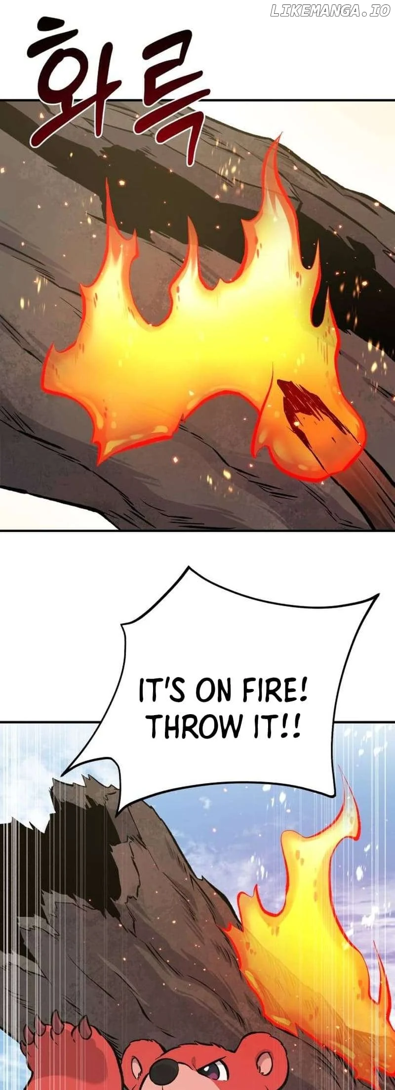 Solo Farming In The Tower chapter 72 page 1