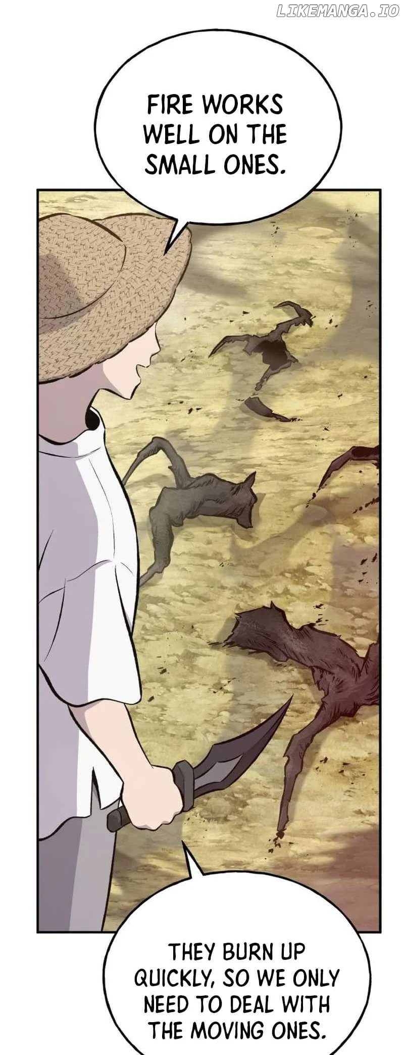 Solo Farming In The Tower chapter 72 page 8