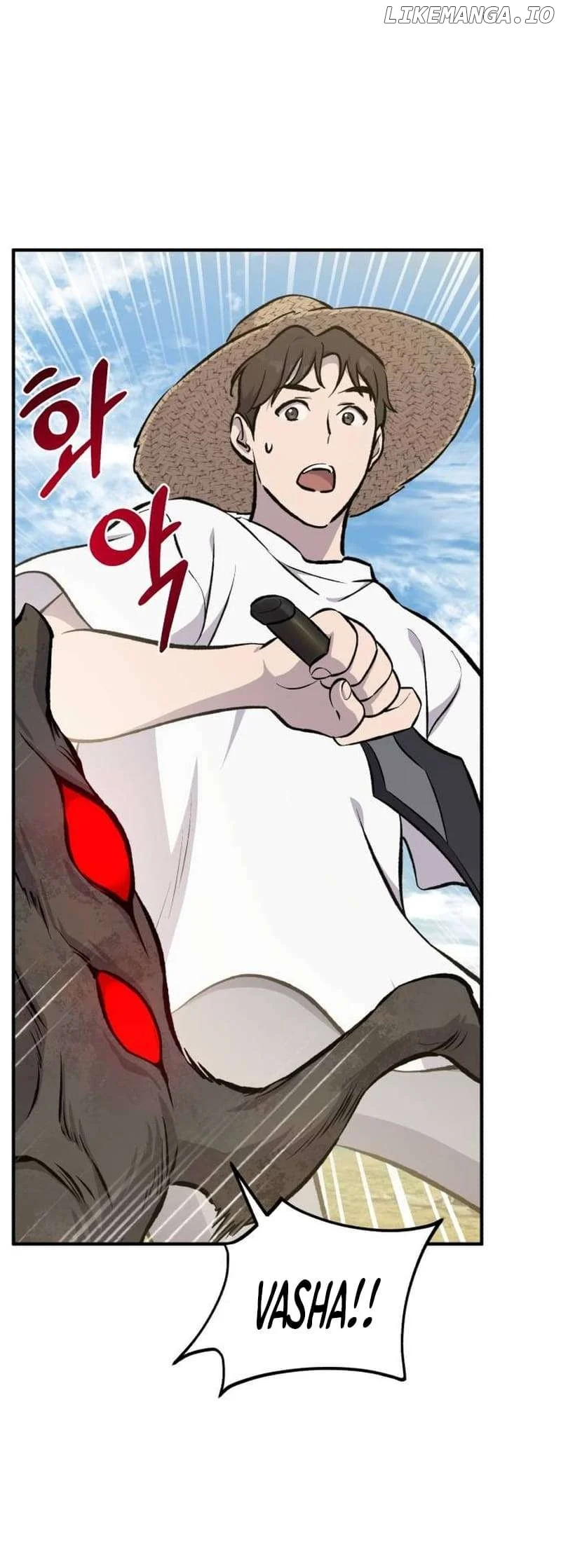 Solo Farming In The Tower chapter 72 page 20