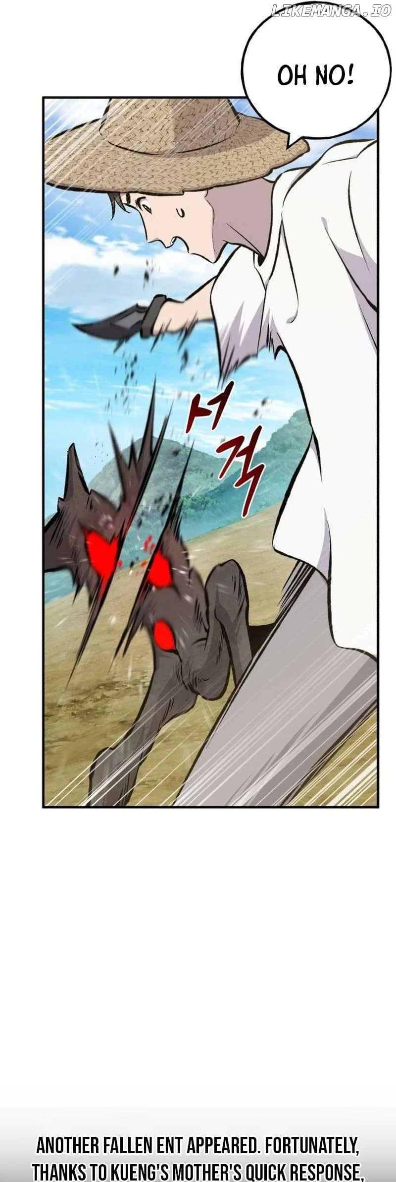Solo Farming In The Tower chapter 72 page 21