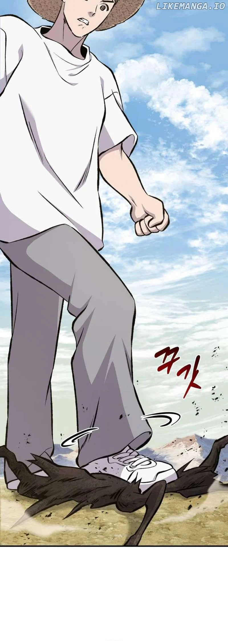 Solo Farming In The Tower chapter 72 page 35