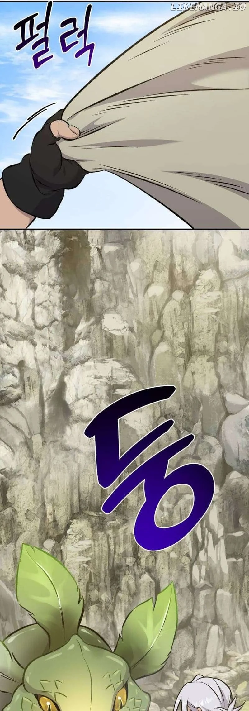Solo Farming In The Tower chapter 72 page 46