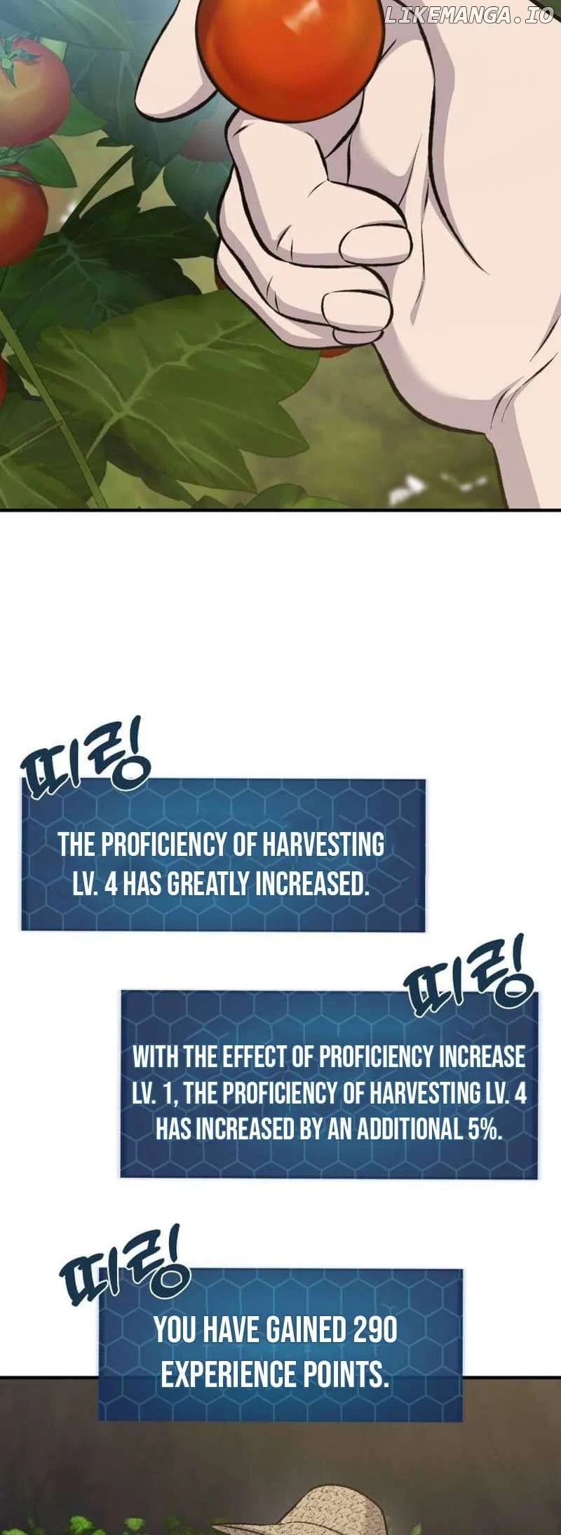 Solo Farming In The Tower chapter 72 page 76