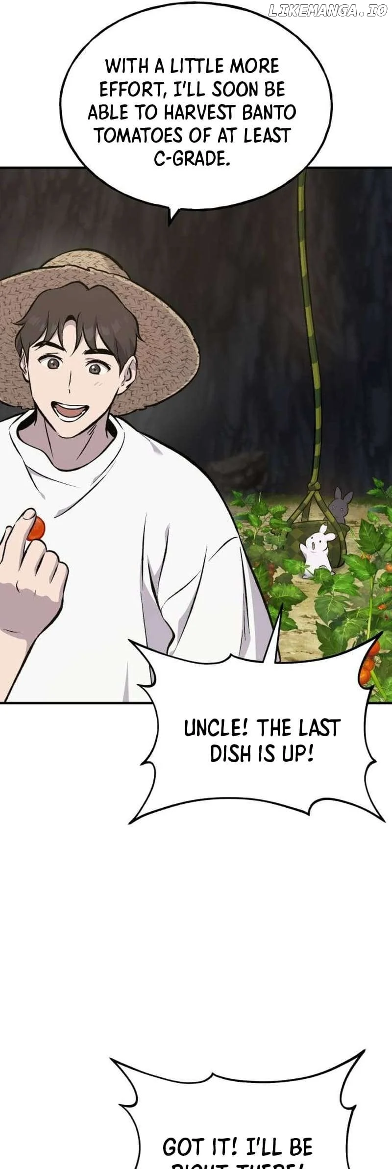 Solo Farming In The Tower chapter 72 page 78