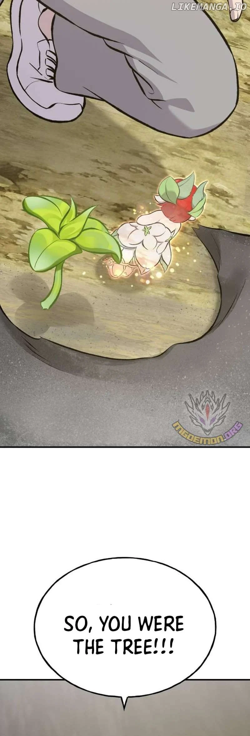 Solo Farming In The Tower chapter 72 page 98
