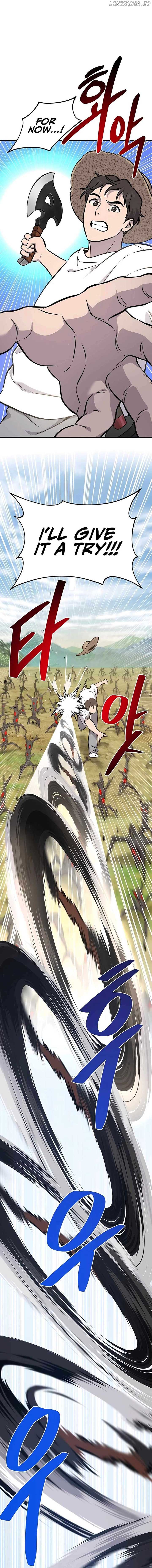 Solo Farming In The Tower chapter 75 page 2