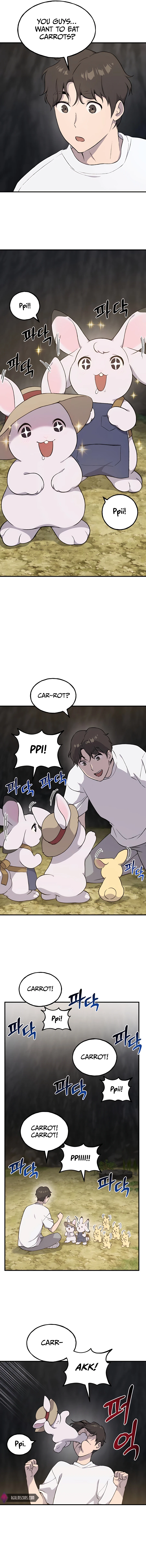 Solo Farming In The Tower chapter 8 page 20