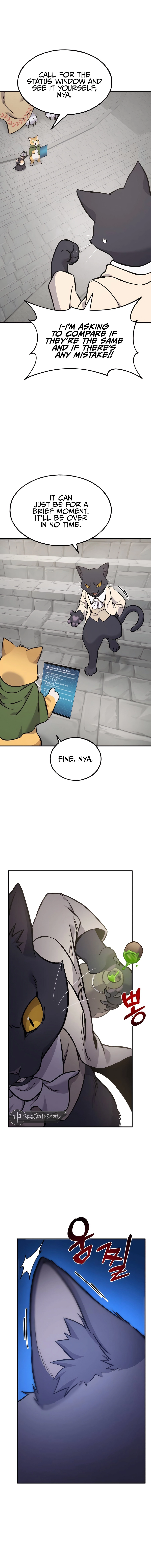 Solo Farming In The Tower chapter 84 page 14