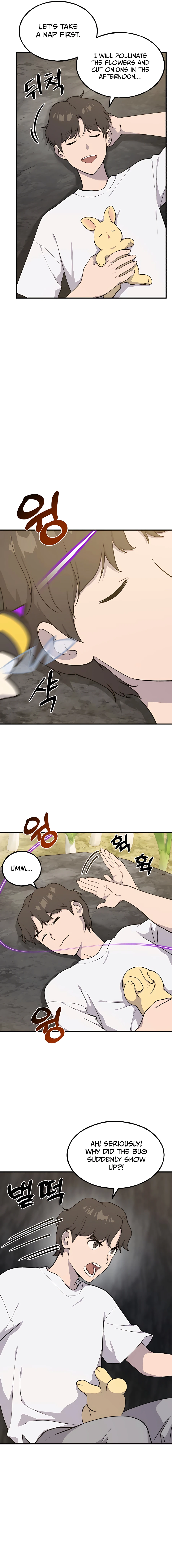 Solo Farming In The Tower chapter 9 page 3