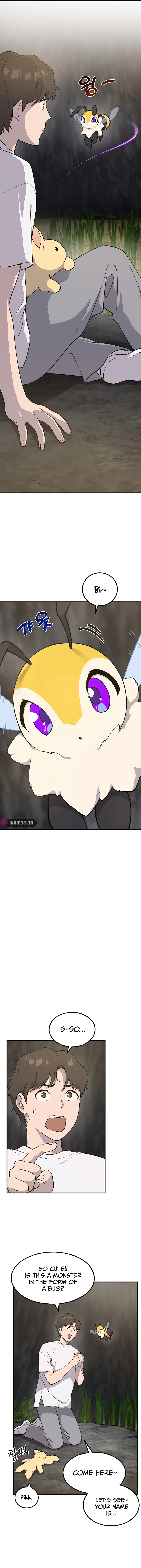 Solo Farming In The Tower chapter 9 page 4