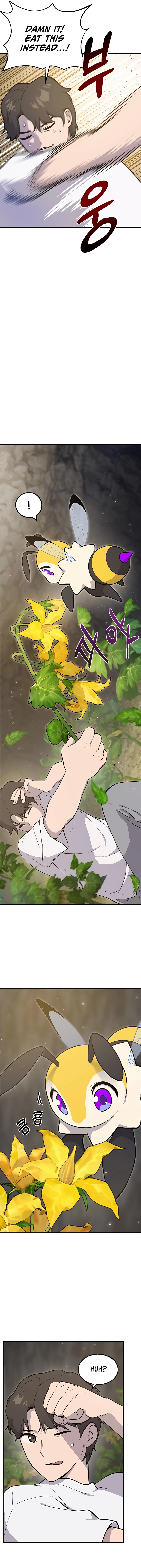 Solo Farming In The Tower chapter 9 page 7