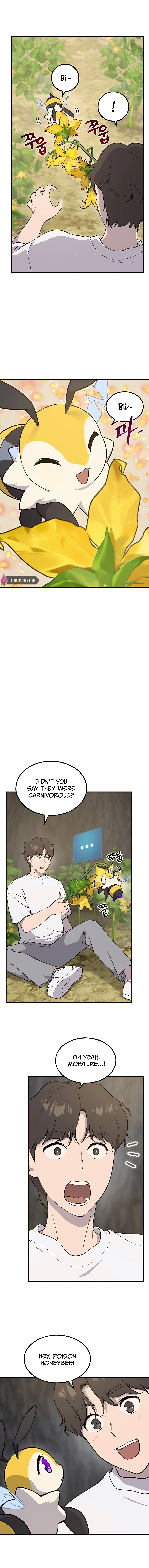 Solo Farming In The Tower chapter 9 page 8