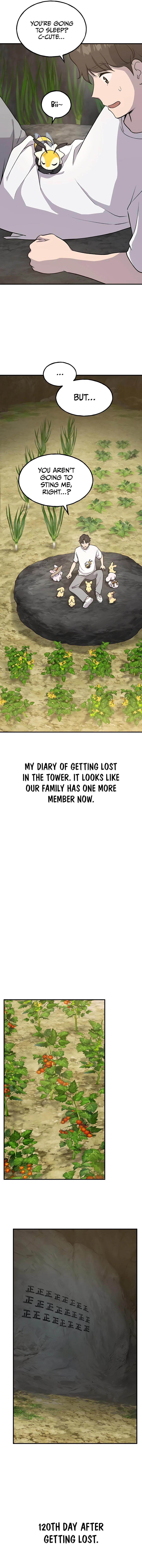 Solo Farming In The Tower chapter 9 page 11