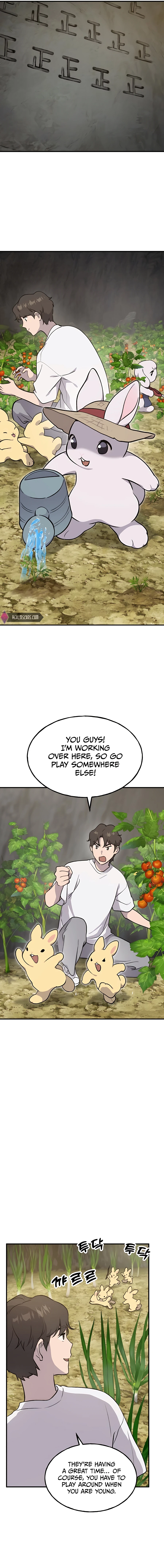 Solo Farming In The Tower chapter 9 page 12