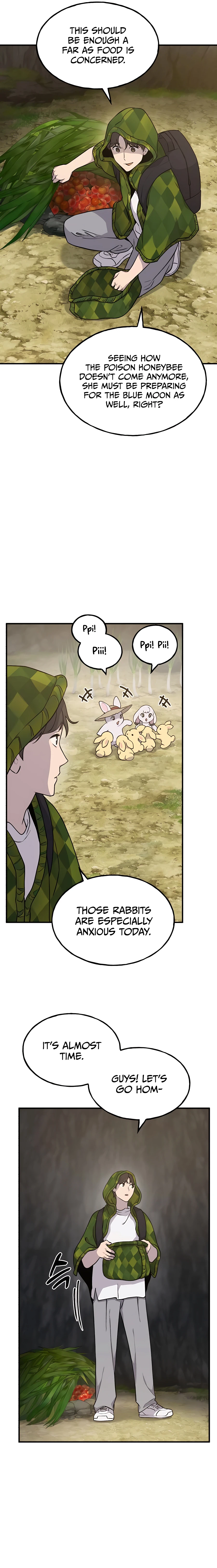Solo Farming In The Tower chapter 9 page 16
