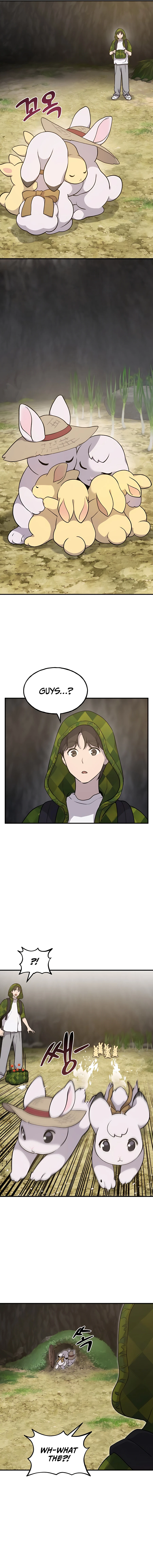 Solo Farming In The Tower chapter 9 page 17