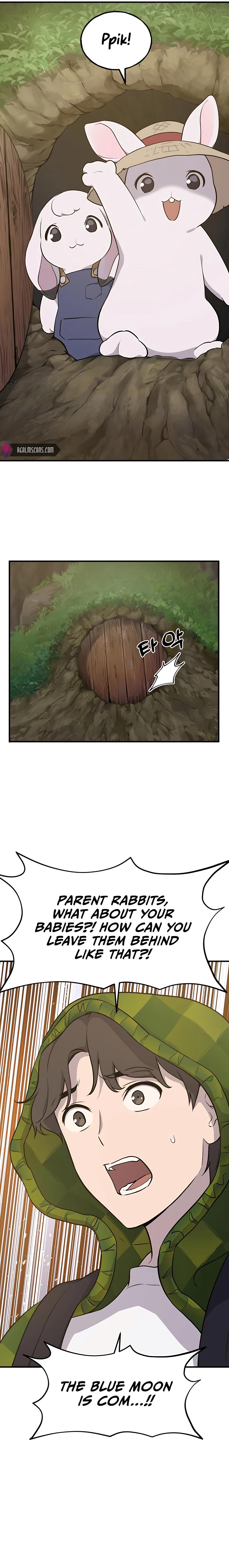 Solo Farming In The Tower chapter 9 page 18