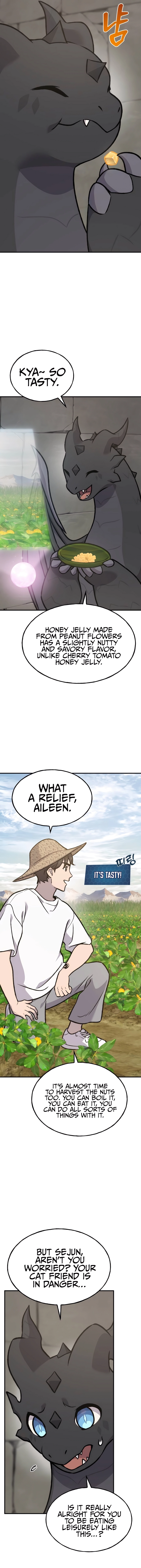 Solo Farming In The Tower chapter 97 page 17