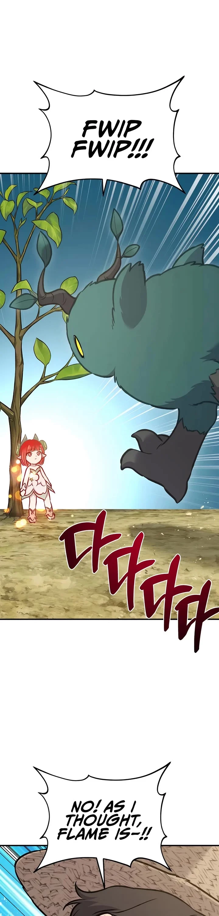 Solo Farming In The Tower chapter 98 page 7