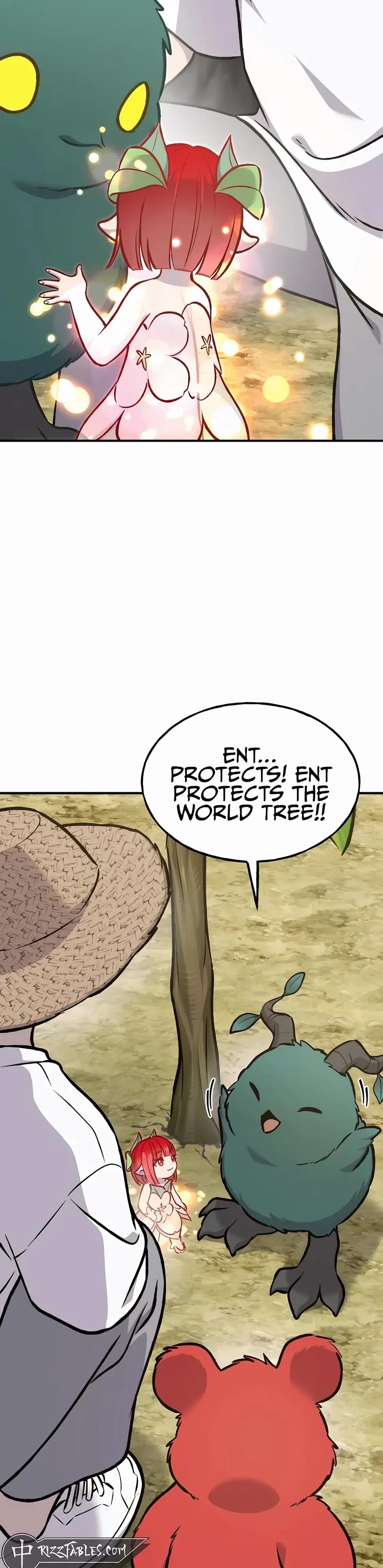 Solo Farming In The Tower chapter 98 page 12