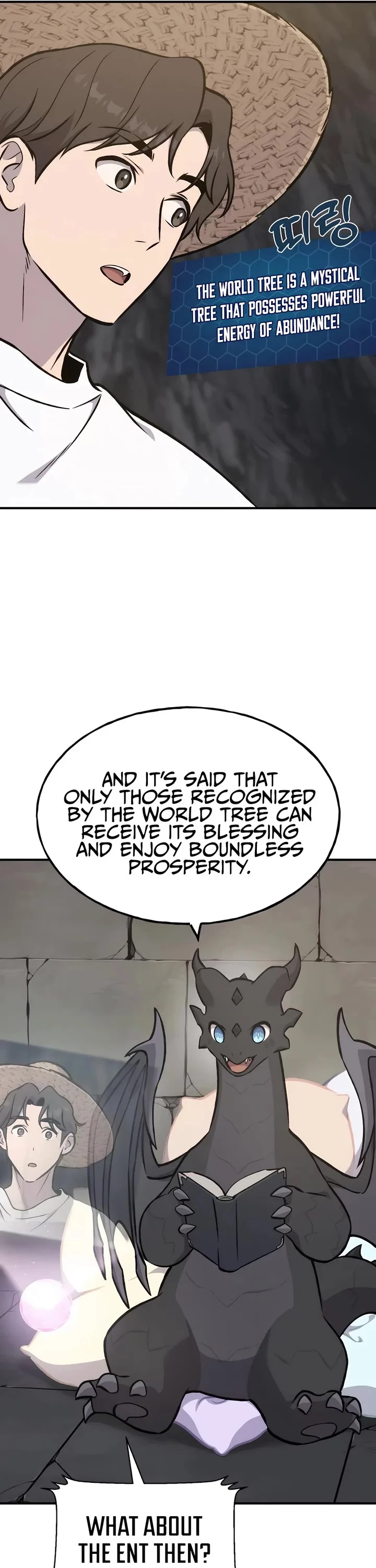Solo Farming In The Tower chapter 98 page 14