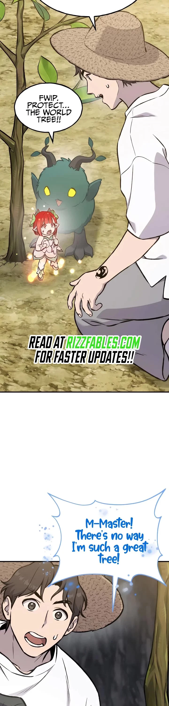 Solo Farming In The Tower chapter 98 page 16