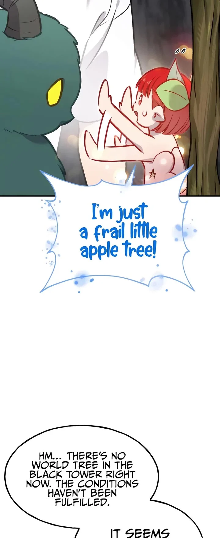 Solo Farming In The Tower chapter 98 page 17