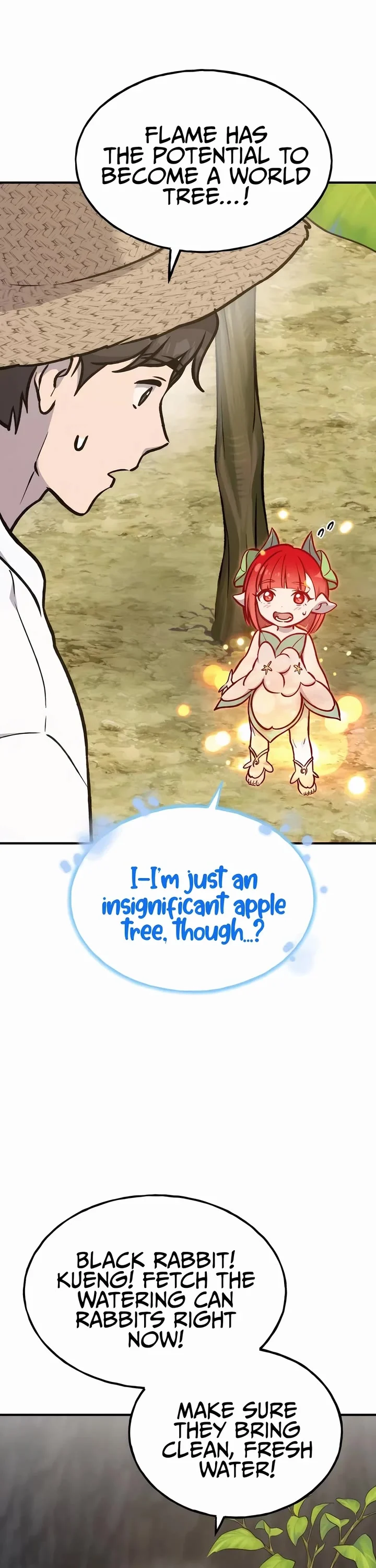 Solo Farming In The Tower chapter 98 page 19