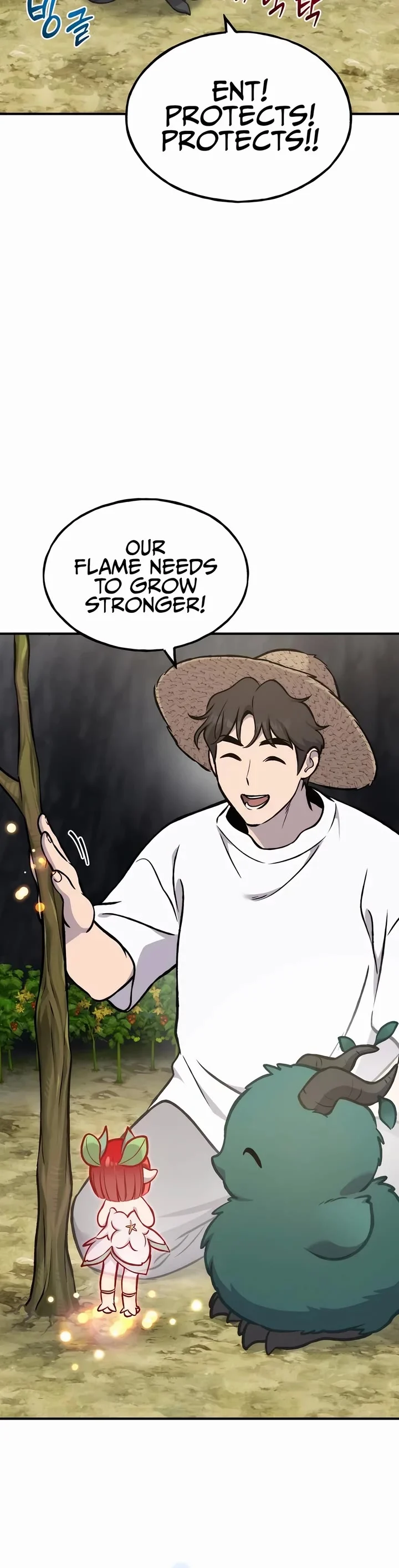 Solo Farming In The Tower chapter 98 page 22