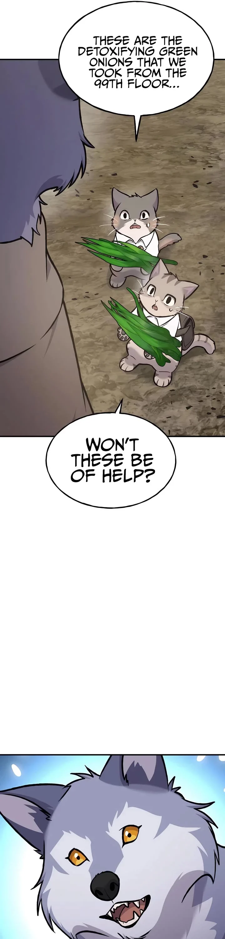 Solo Farming In The Tower chapter 98 page 40
