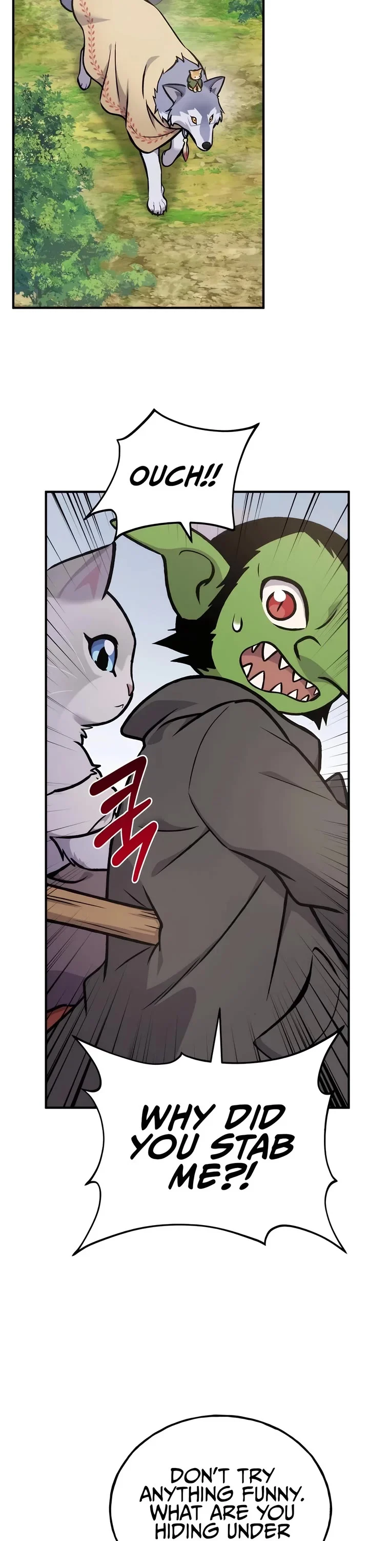 Solo Farming In The Tower chapter 98 page 45