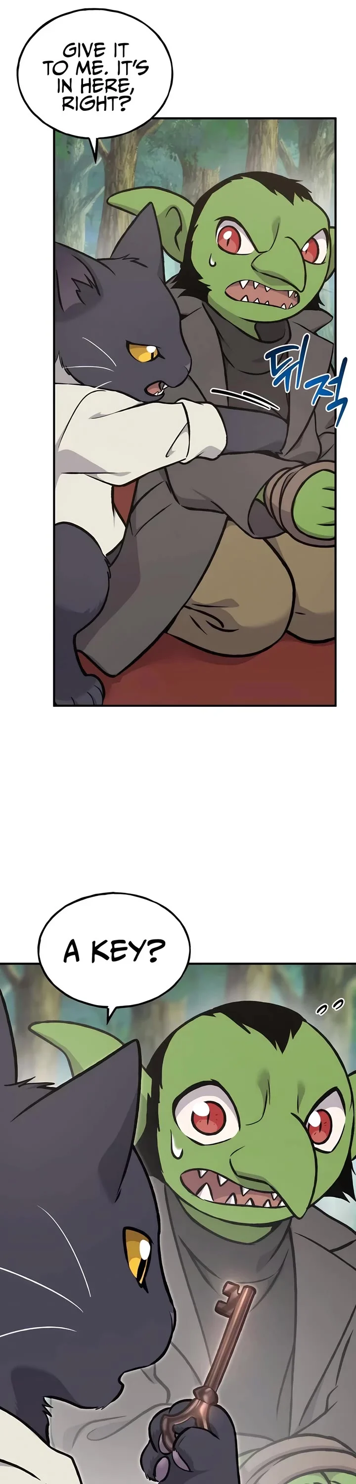 Solo Farming In The Tower chapter 98 page 48