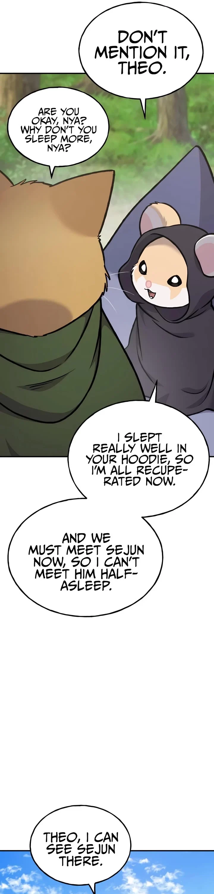 Solo Farming In The Tower chapter 98 page 52