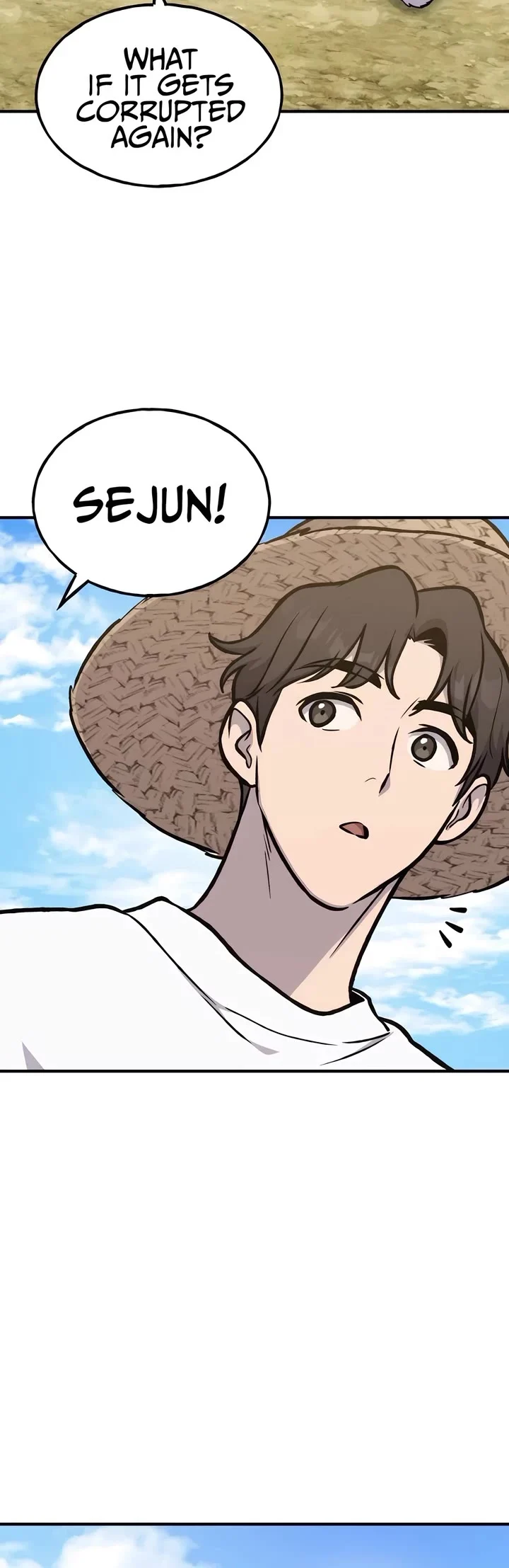 Solo Farming In The Tower chapter 98 page 55