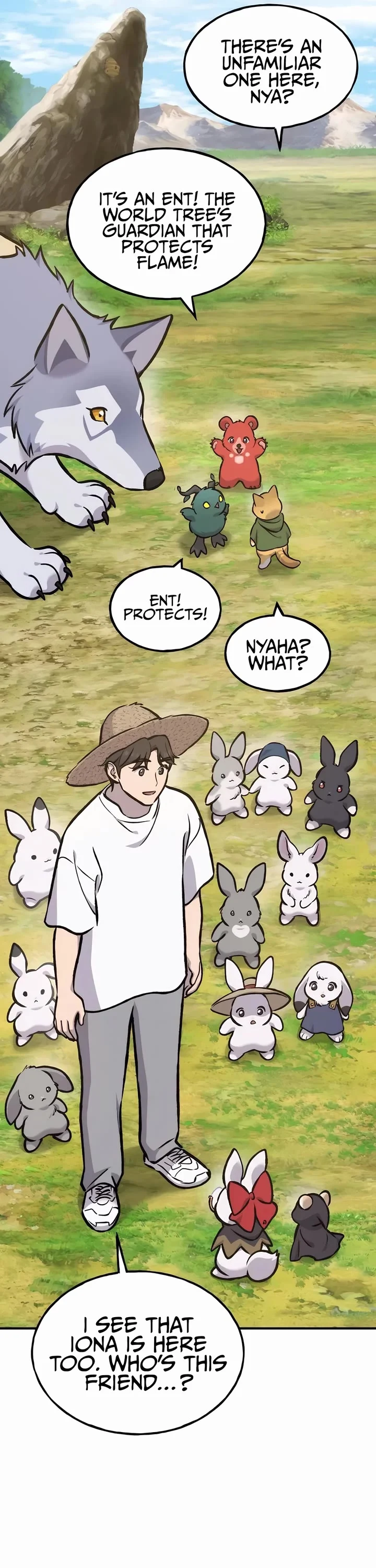 Solo Farming In The Tower chapter 98 page 60